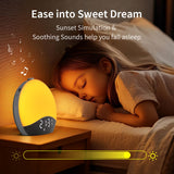 EASYERA Botones retroiluminados para ajustes nocturnos fáciles.
