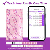 Easy@Home app Premom inteligente para seguimiento de ciclo.