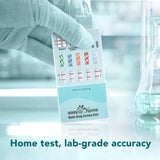 Easy@Home contenido-del-kit instrucciones claras incluidas
