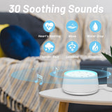 EasyHome luces nocturnas de 12 colores para cuidar a niños durante la noche