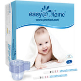 Progreso de fertilidad diario con Easy@Home y su monitor