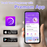 Aplicación Premom con Easy@Home, sincronización de resultados para seguimiento