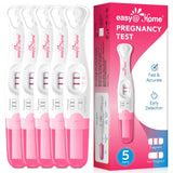 Prueba Easy@Home: detección temprana para mayor tranquilidad.