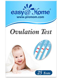 Easy@Home prueba de ovulación para planificar la fertilidad con LH