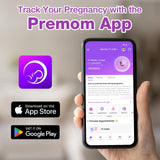 Easy@Home pruebas-embarazo-selladas-individualmente para higiene.