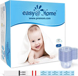 Easy@Home: tiras de ovulación de 100 unidades para planificar la concepción.
