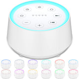 EasyHome sistema de sonido para dormir con ruido blanco para descansar mejor