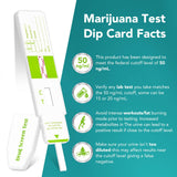 Easy@Home soporte técnico para pruebas de THC con resultados confiables