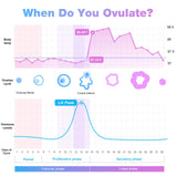 Easy@Home: tiras de ovulación con detección sensible de LH.
