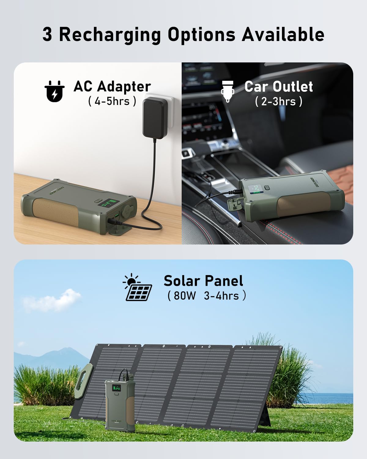 Compatibilidad de la ES400 con AirSense, AirCurve, AirMini y DreamStation.