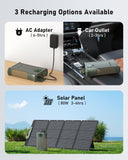 Compatibilidad de la ES400 con AirSense, AirCurve, AirMini y DreamStation.