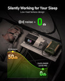 Carga rápida CA de 72W para ES720 PRO y CPAP.