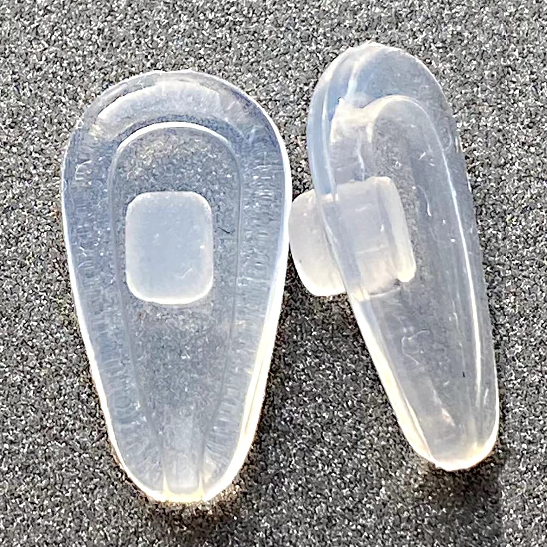 Eazean almohadillas nasales para Oakley OX5087, alivio de presión.