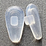 Eazean almohadillas nasales para Oakley OX5087, alivio de presión.