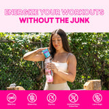 EBOOST POW impulso para entrenamientos de resistencia y alta intensidad