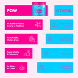 EBOOST POW perfecto para entrenamiento de fuerza y movilidad general.