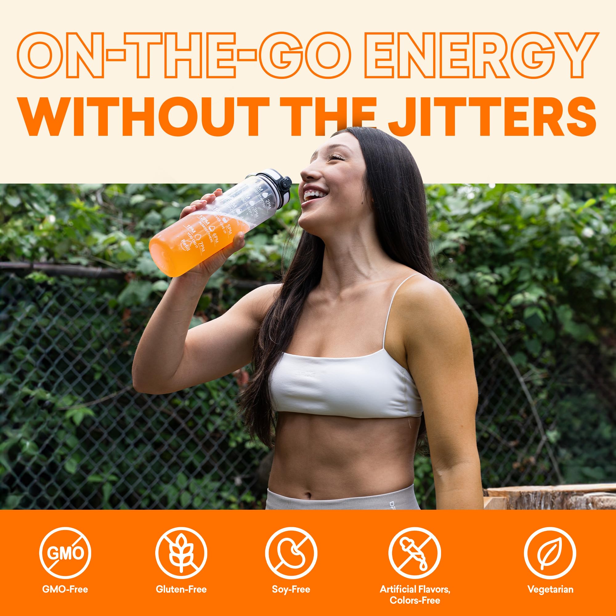 EBOOST vitaminas minerales electrolitos para soporte diario