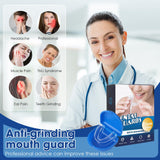 EBQOSK guardia bucal fácil limpieza y almacenamiento