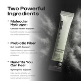 Echo Water: preparación rápida en agua con hidrógeno para energía suave.
