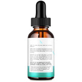 Echo Free Tinnitus Drops, etiqueta frontal visible para identificación rápida.