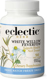 Botella de ECLECTIC INSTITUTE con corteza de sauce blanco, apoyo suave ante molestias ocasionales