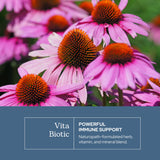 ECLECTIC INSTITUTE Vitabiotic hierbas liofilizadas: ingredientes de Oregon para vitalidad diaria
