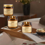 Ambientación del hogar con velas ECLHTLNY