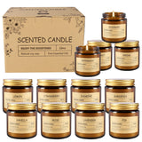 Velas ECLHTLNY olor pino blanco para aroma natural