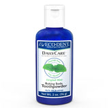 Eco-Dent DailyCare polvo de bicarbonato para limpieza suave de dientes