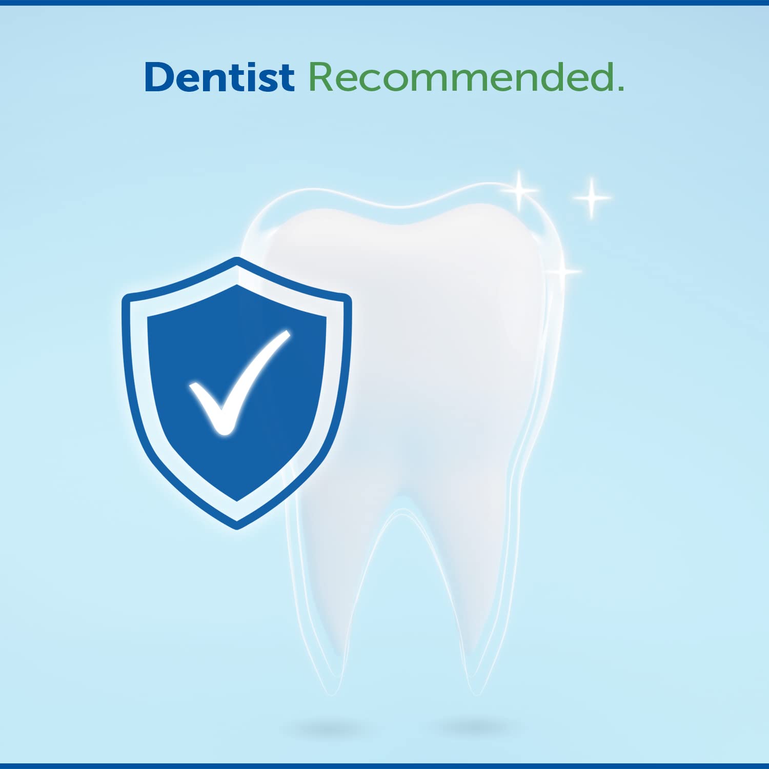 Eco-Dent DailyCare dientes más brillantes tras uso