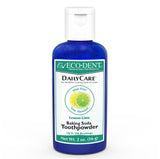 Eco-Dent DailyCare polvo dental limón-lima para limpieza suave y aliento fresco