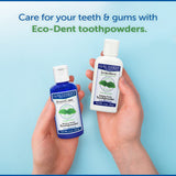 Eco-Dent DailyCare polvo textura suave para cepillado cómodo
