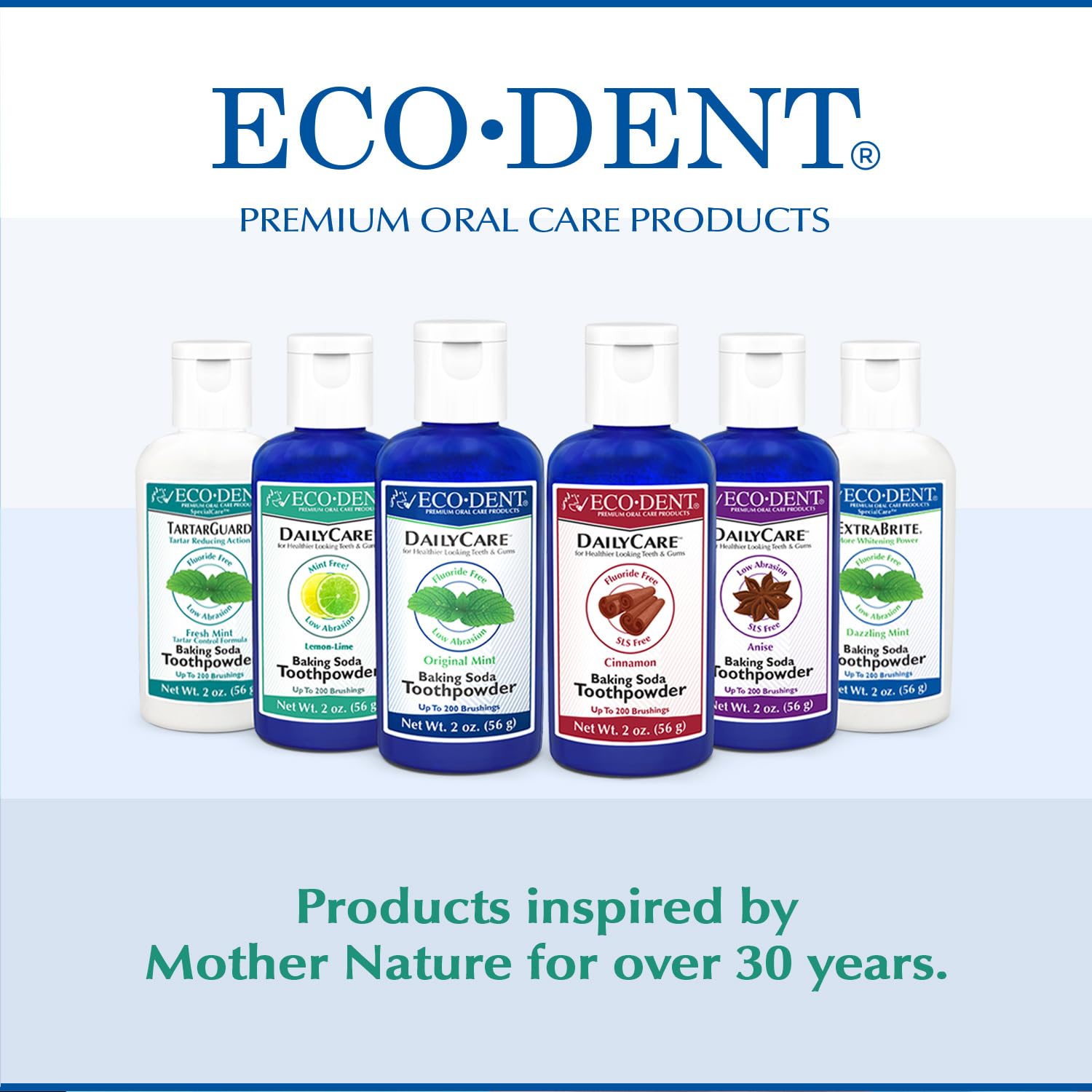 Eco-Dent DailyCare recomendado por dentistas para cuidado diario