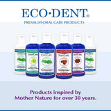 Eco-Dent DailyCare sensación de limpieza duradera y aliento fresco