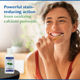 Igualdad de ingredientes naturales en Eco-Dent ExtraBrite