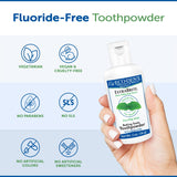 Eco-Dent ExtraBrite sin SLS ni fluoruro, opción vegana