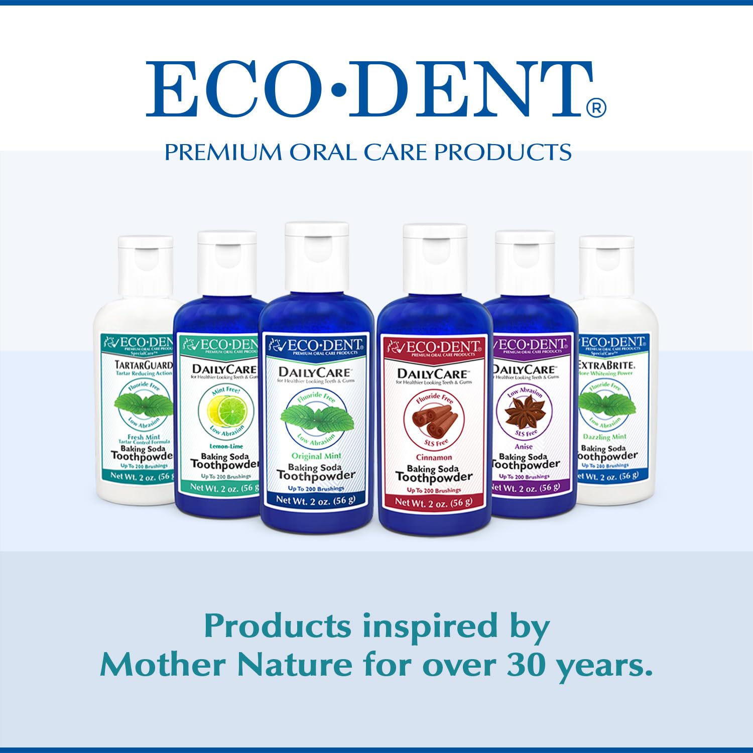 Eco-Dent TartarGuard aplicación diaria para rutina de cuidado