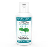 Eco-Dent TartarGuard polvo dental para control de sarro suave