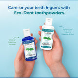 Eco-Dent TartarGuard sin fluor para cuidado dental sin irritaciones