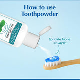 Eco-Dent TartarGuard sin SLS para una experiencia dental suave
