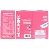 Eco Drink Lily del Desierto, paquete 24 sobres, conveniente para llevar y mezclar