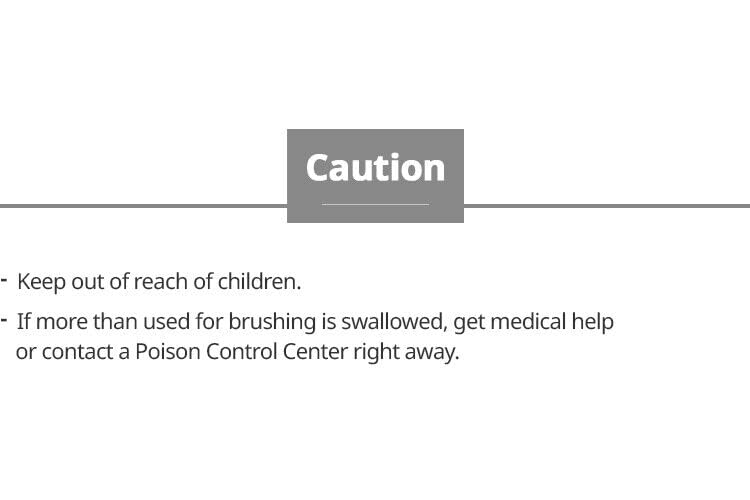 Pasta dental ECOAND Atomy Propolis para higiene bucal diaria segura.