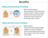 Pasta dental ECOAND Atomy Propolis con textura cremosa para cepillado cómodo.