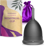 EcoBlossom copa menstrual tamaño pequeño, uso diario cómodo y discreto.