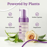 EcoBlossom tamaño portátil de 150 ml para bolso
