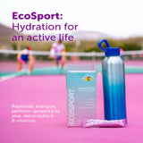 Aloe vera con Aloesorb en EcoSport brinda sensación de frescura.