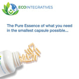 Producto sin gluten: EcoIntegratives DHEA 10 mg micronizado.