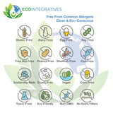 EcoIntegratives Stress B Complex cofactors inositol-paba-colina, posibles efectos en relajación y equilibrio.