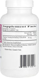 Ecological Formulas Allithiamine 50 mg envase, 250 cápsulas para uso sostenido.
