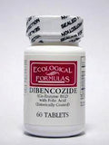 Ecological Formulas, tableta de Dibencozide B12 1000 mcg para energía diaria